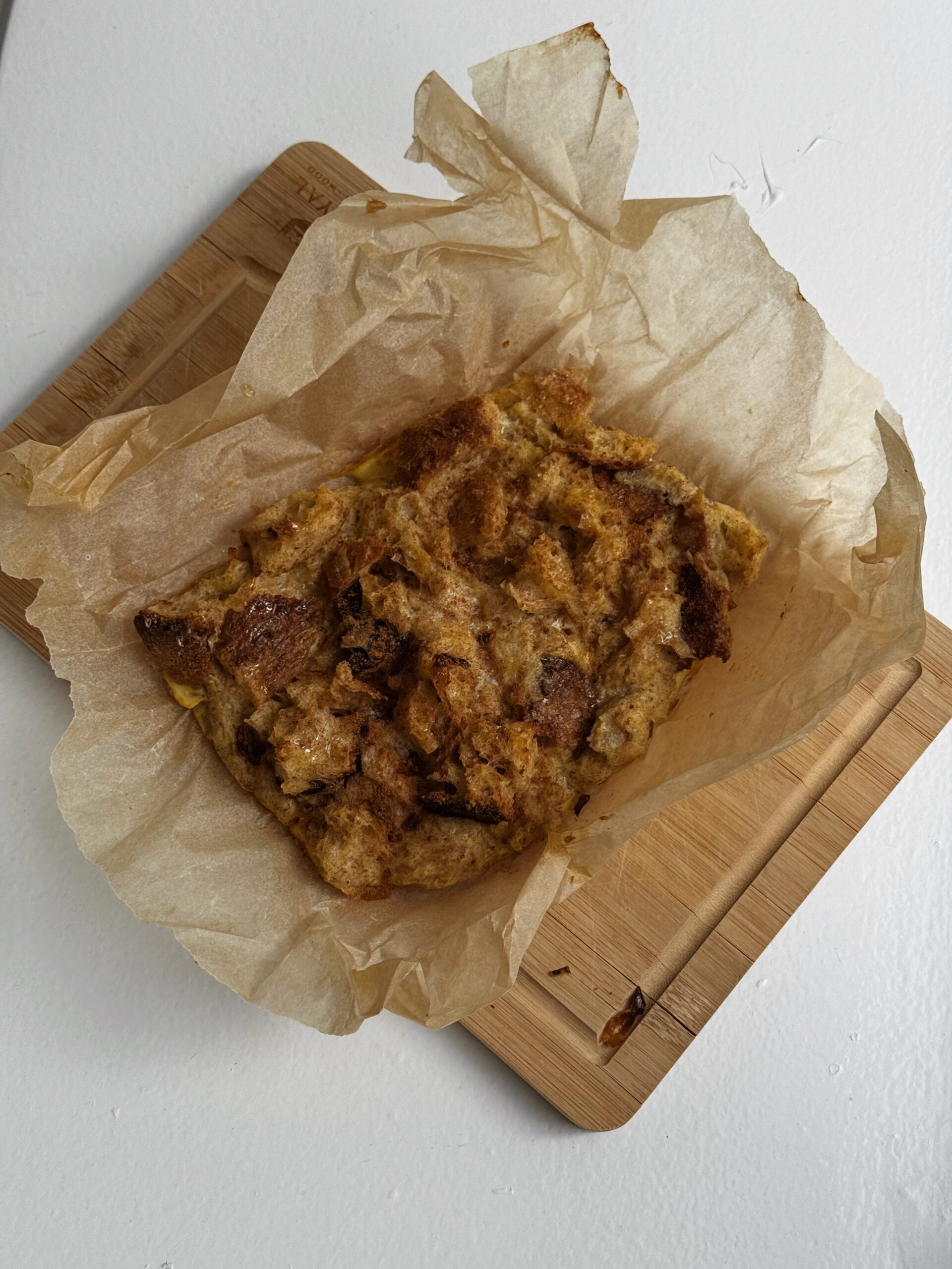 Sourdough French Toast Casserole