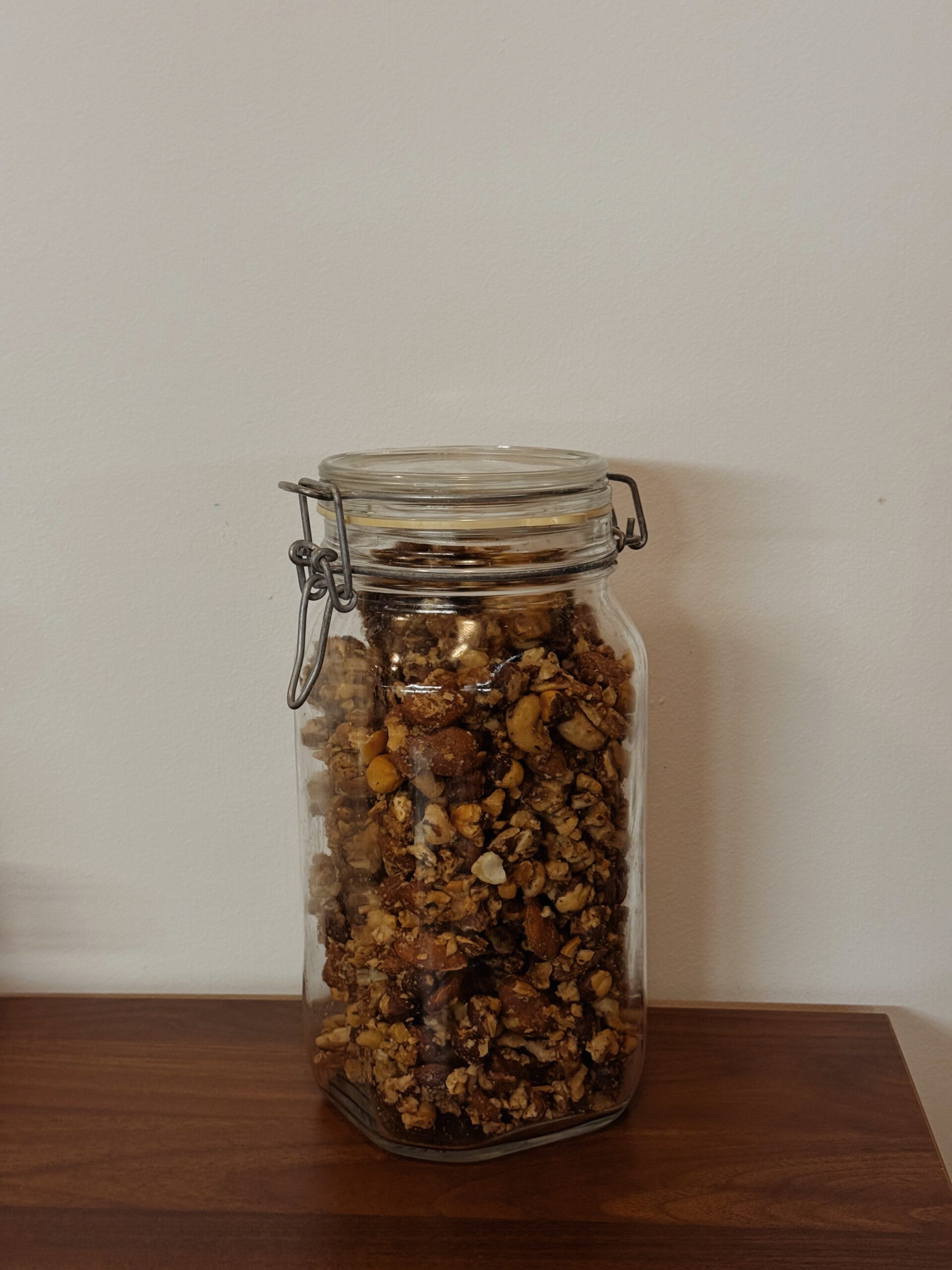 Homemade Granola