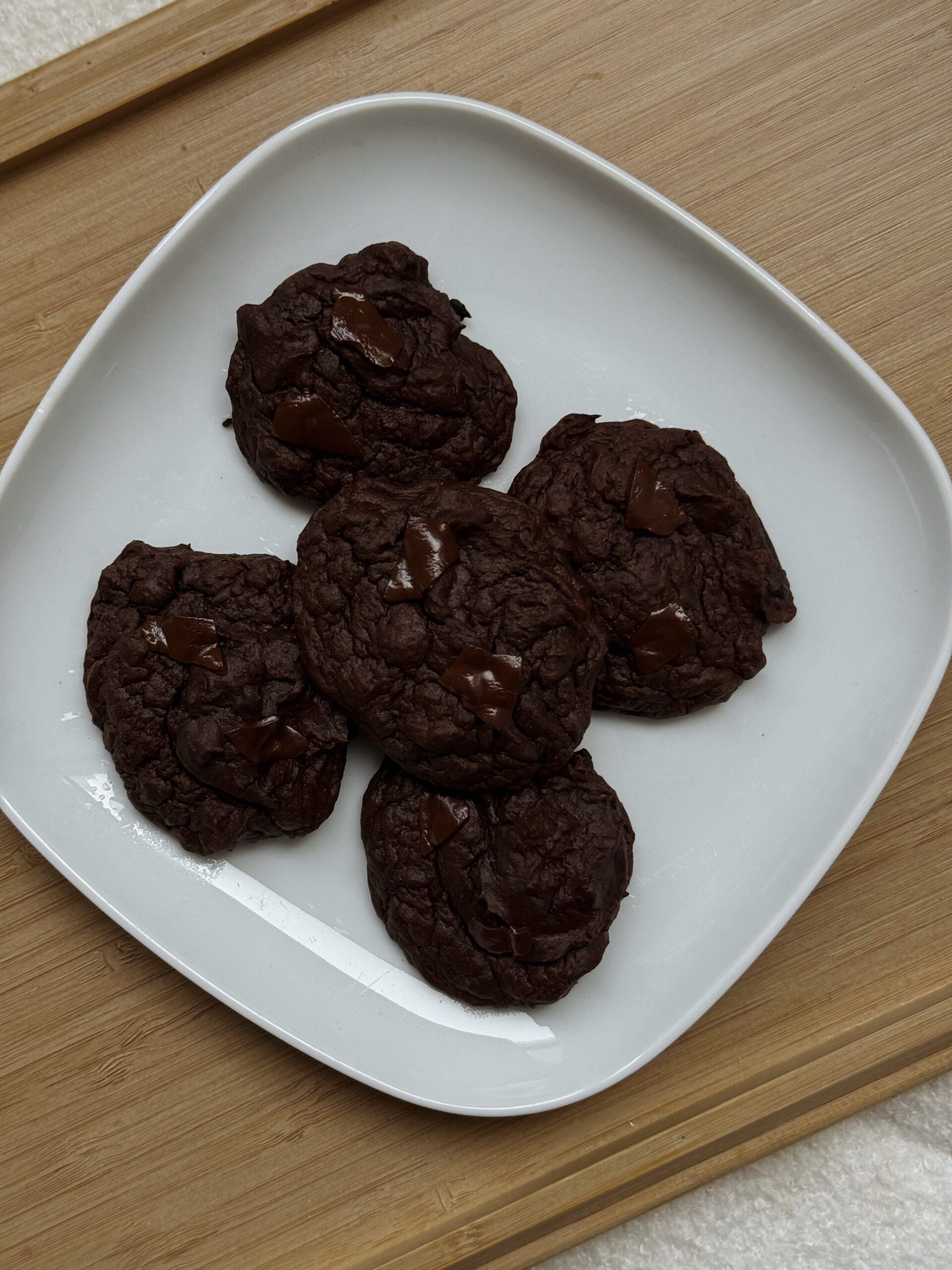 Sweet Potato Brownies