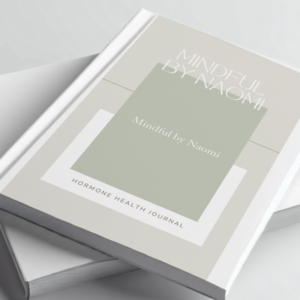 The Mindful Hormone Health Journal